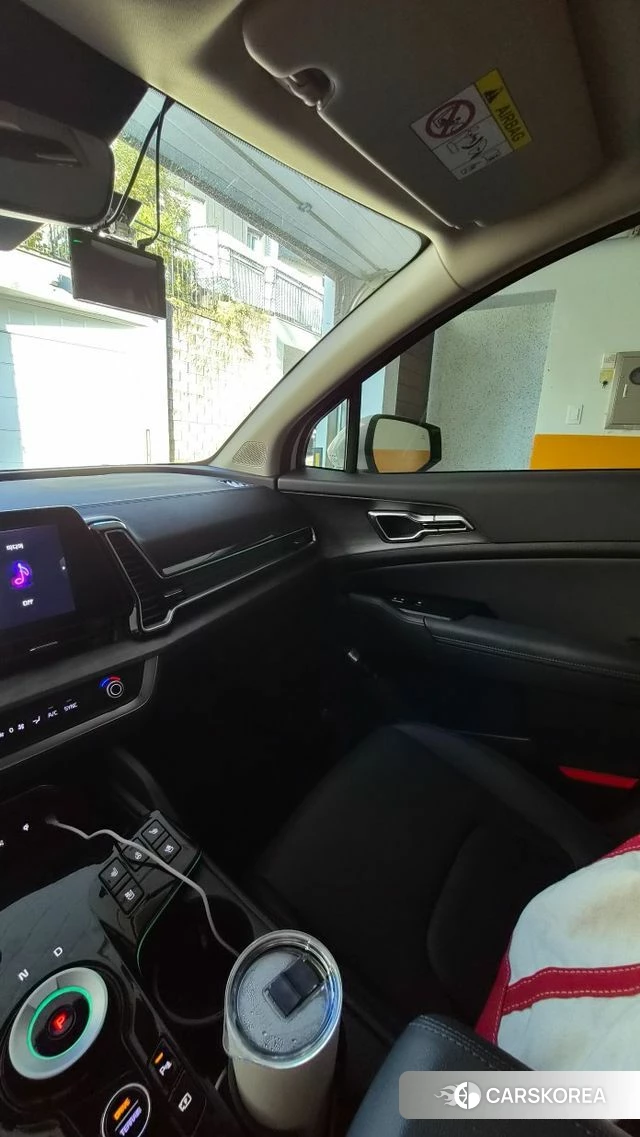 Kia Sportage 5th Generation Hybrid id 4706787 из Кореи 7