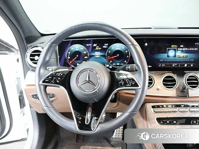 Mercedes-Benz E-Class W213 id 4517385 из Кореи 7