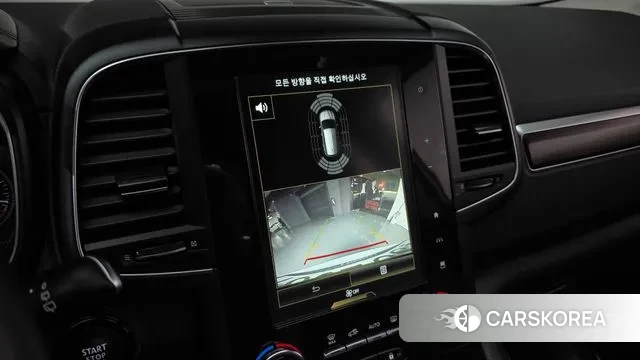 Renault Korea (Samsung) The New QM6 id 3444513 из Кореи 7