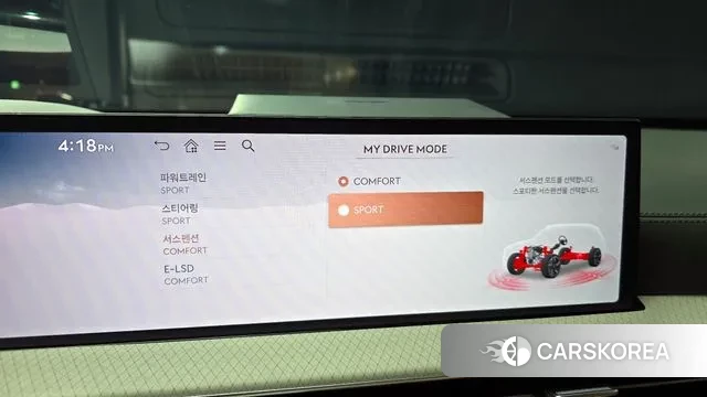 Genesis GV80 id 3715909 из Кореи 7