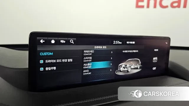 Genesis GV80 id 3571800 из Кореи 7