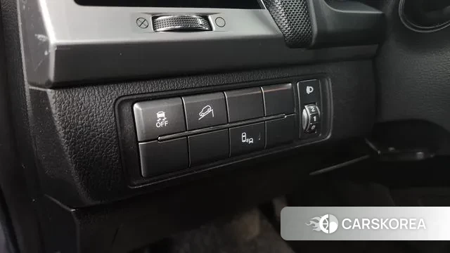 Ssangyong Rexton Sports id 3489975 из Кореи 7