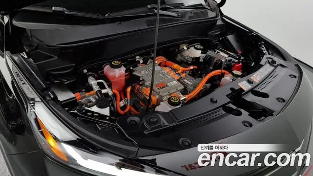 Chevrolet (GM Daewoo) Bolt EUV id 2665354 из Кореи 7