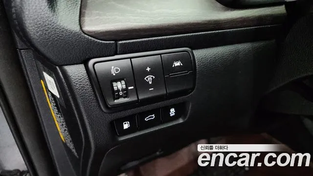 Kia K7 Premier id 2204785 из Кореи 7