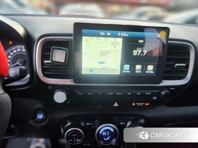 Hyundai Venue id 3454770 из Кореи 7