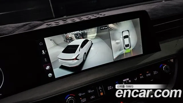 Kia K8 id 2949920 из Кореи 7