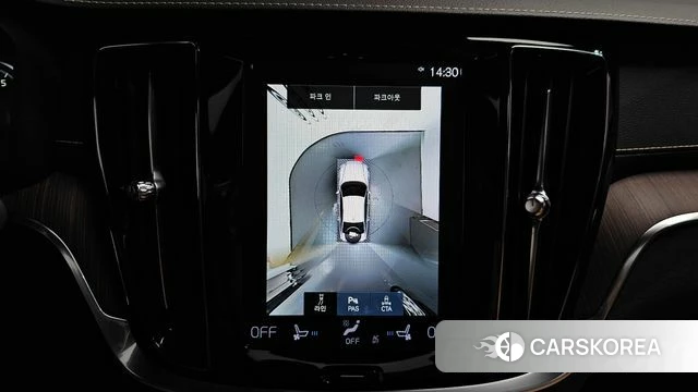 Volvo S60 3rd generation id 4541851 из Кореи 7