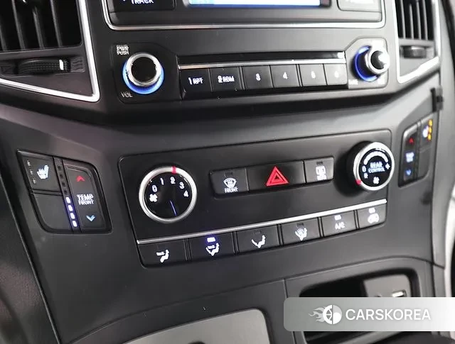 Hyundai The New Grand Starex id 3102066 из Кореи 7