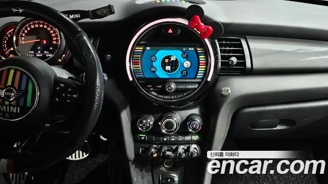 Mini Cooper id 2912423 из Кореи 7