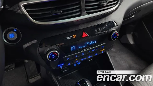 Hyundai All New Tucson id 2276603 из Кореи 7