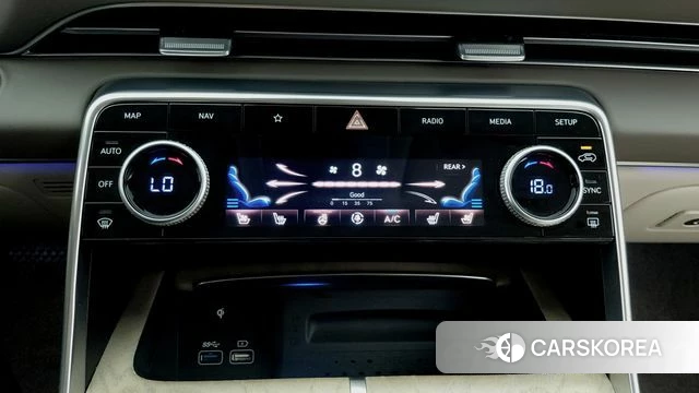 Genesis GV80 id 4671290 из Кореи 7