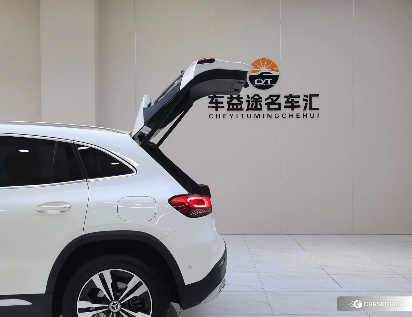Mercedes-Benz GLA id 4513716 из Китая 7