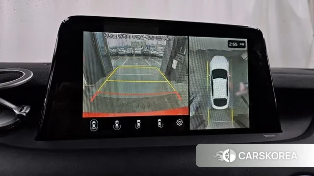 Kia Stinger id 3509903 из Кореи 7