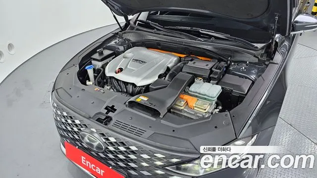 Hyundai The New Grandeur IG Hybrid id 2542173 из Кореи 7
