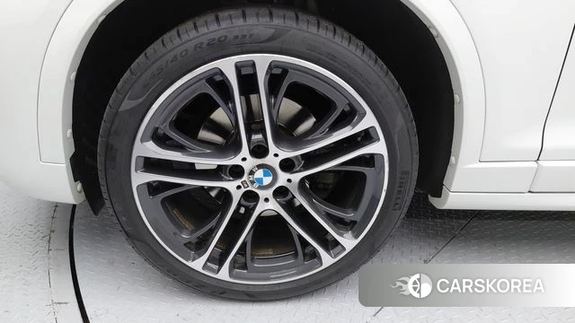 BMW X4 (F26) id 4188719 из Кореи 7