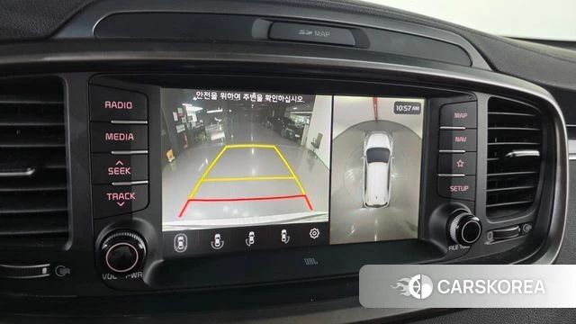 Kia The New Sorento id 4765534 из Кореи 7