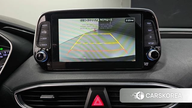 Hyundai Santa Fe TM id 4536422 из Кореи 7