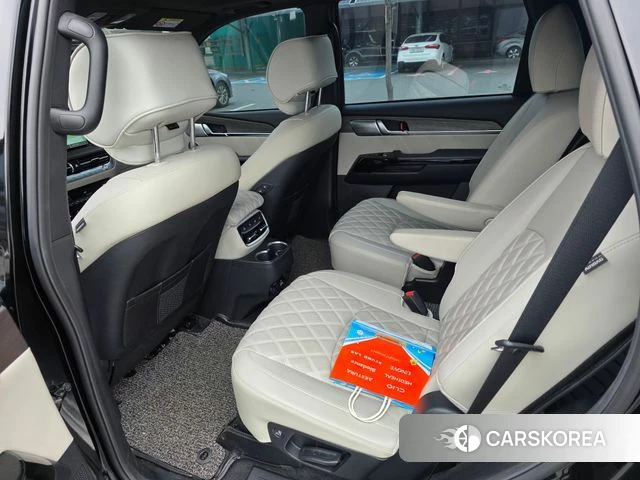 Kia Mohave Master id 3852995 из Кореи 7