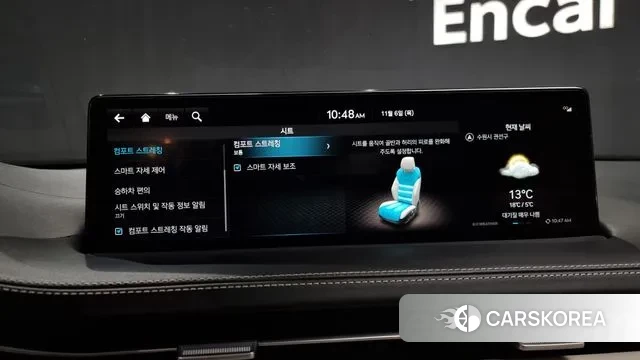 Genesis GV70 id 3334882 из Кореи 7