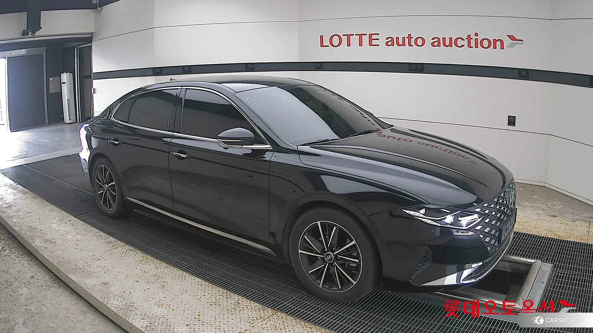Hyundai Grandeur id 4664287 из Кореи 7
