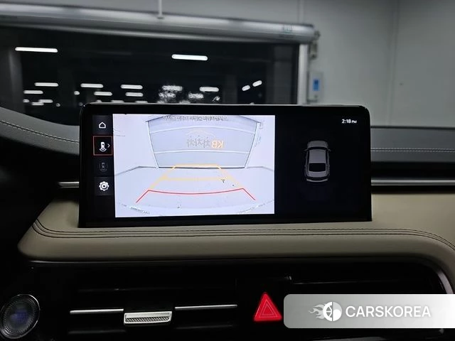 Genesis The New G70 id 4753380 из Кореи 7
