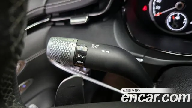 Genesis GV70 id 2906484 из Кореи 7