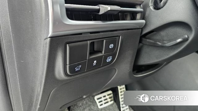 Hyundai The New Tucson Hybrid (NX4) id 4442641 из Кореи 7