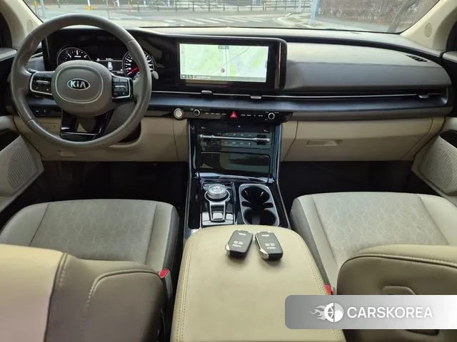 Kia Carnival 4th generation id 3686462 из Кореи 7