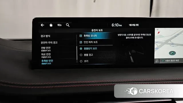 Genesis GV70 id 3560483 из Кореи 7