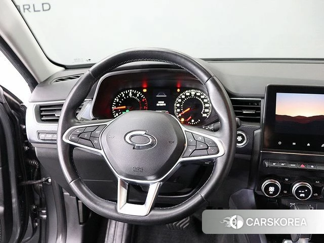 Renault Korea (Samsung) XM3 id 4546918 из Кореи 7