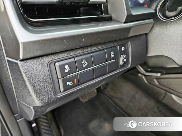 Ssangyong The New Rexton Sports Cannes id 4302557 из Кореи 7