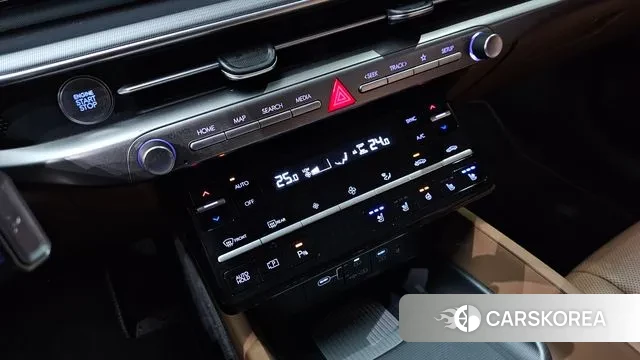 Hyundai Grandeur (GN7) id 3472490 из Кореи 7