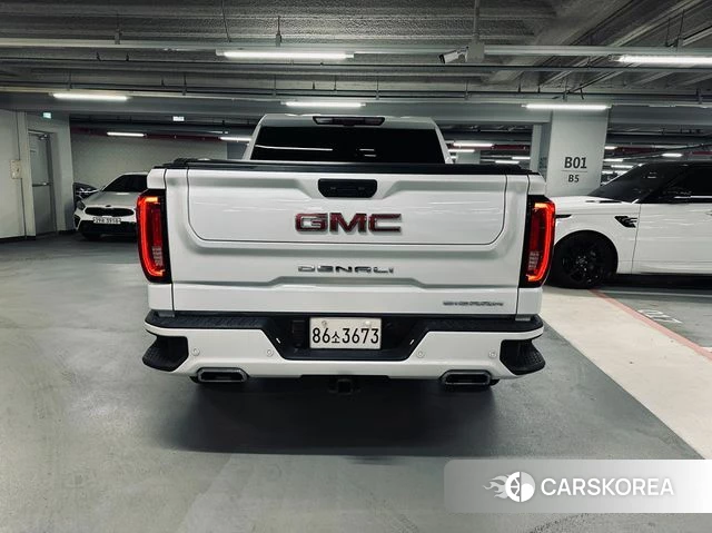 GMC Sierra id 3896992 из Кореи 7
