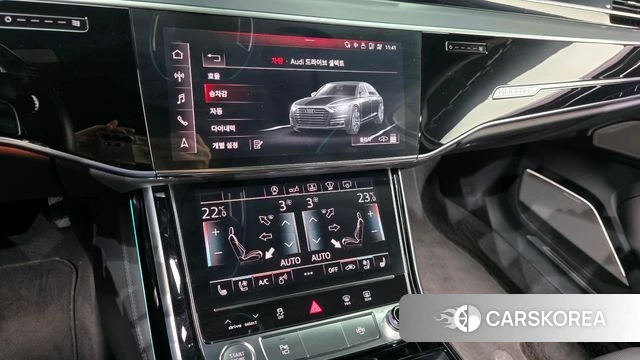 Audi A8 (D5) id 4746282 из Кореи 7