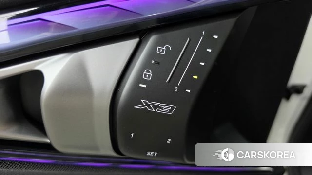 BMW X3 (G45) id 4767240 из Кореи 7
