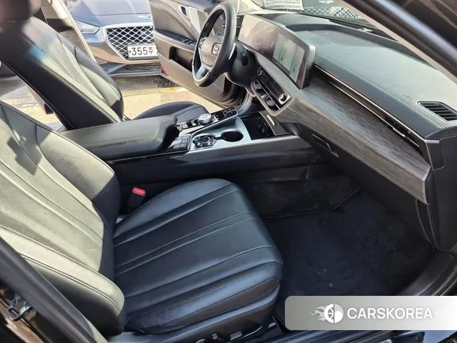 Kia K8 id 3591916 из Кореи 7