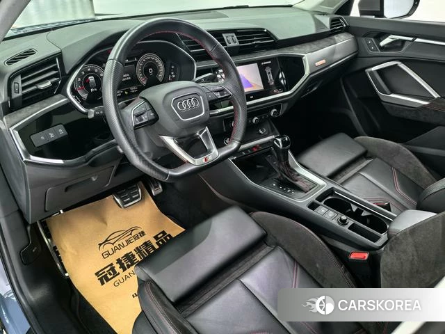 Audi Q3 Sportback id 4211525 из Китая 7