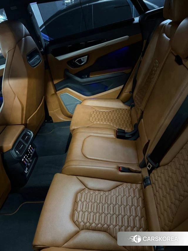 Lamborghini Urus id 3842254 из Кореи 7