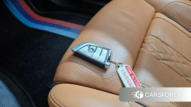 BMW 7 Series (G11) id 4502352 из Кореи 7