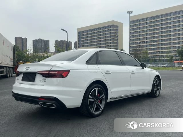 Audi A4L id 4314469 из Китая 7