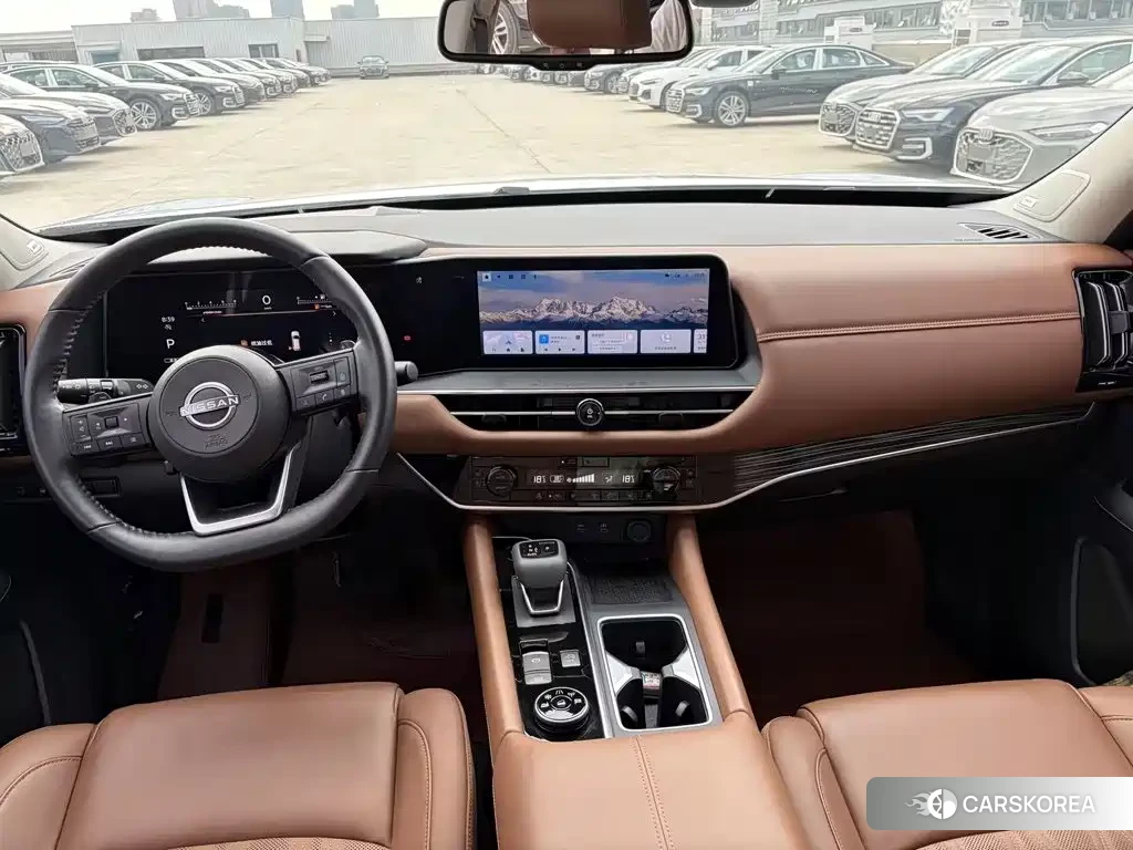 Nissan Pathfinder id 4583867 из Китая 7