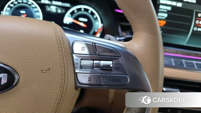 Kia More K9 id 4614710 из Кореи 7