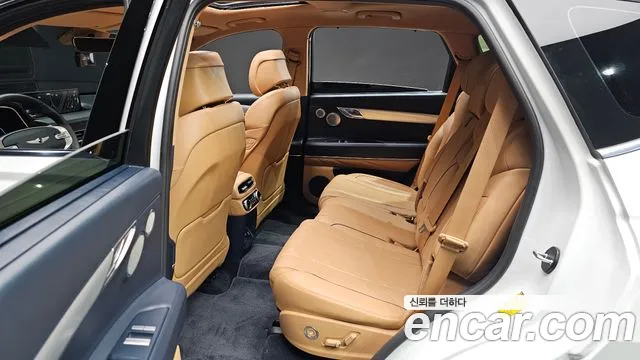 Genesis GV80 id 2455847 из Кореи 7