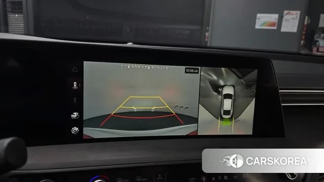 Kia K8 Hybrid id 3544765 из Кореи 7