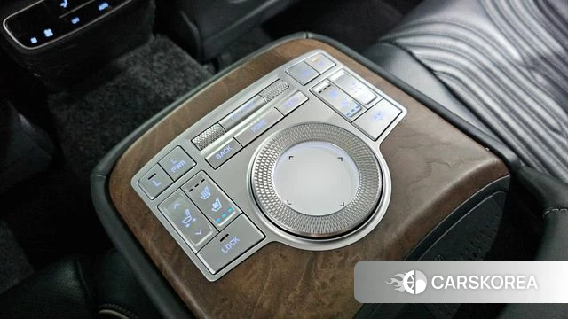 Genesis G80 (RG3) id 4224004 из Кореи 7