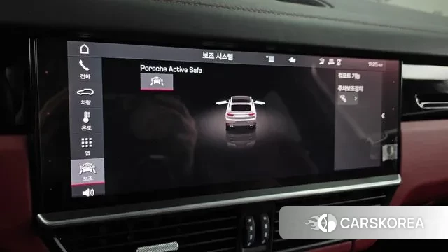 Porsche Cayenne (PO536) id 3468956 из Кореи 7