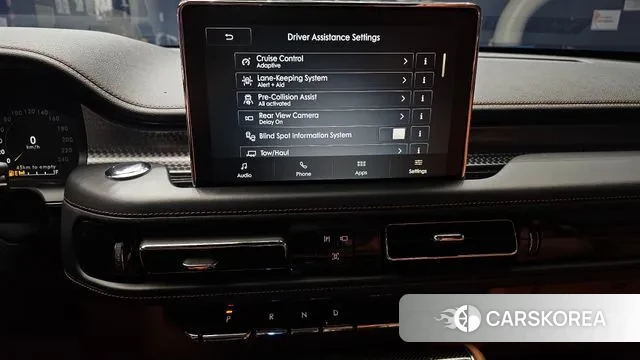 Lincoln Aviator 2nd generation id 3208723 из Кореи 7