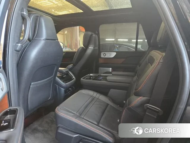 Lincoln Navigator 4th generation id 3606045 из Кореи 7