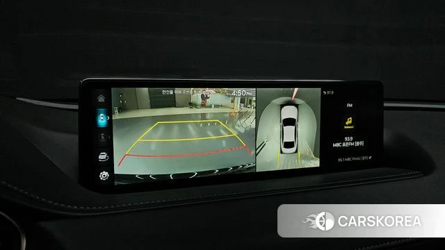 Genesis G80 (RG3) id 3800038 из Кореи 7