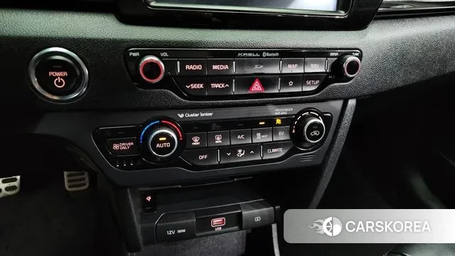 Kia Niro EV id 3646140 из Кореи 7